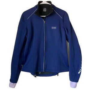 Gore Bike Wear Mens Windstopper Softshell Jacket Size XL